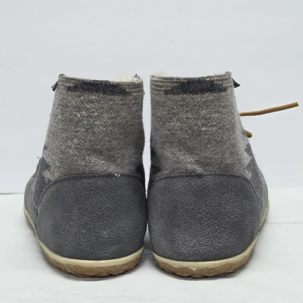 Minnetonka torrey slipper